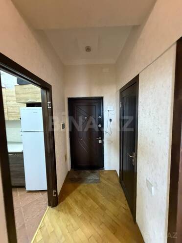 İcarəyə verilir 2 otaqlı yeni tikili 55 m², Memar Əcəmi m., photo 15 from 20