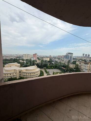 İcarəyə verilir 2 otaqlı yeni tikili 55 m², Memar Əcəmi m., photo 16 from 20