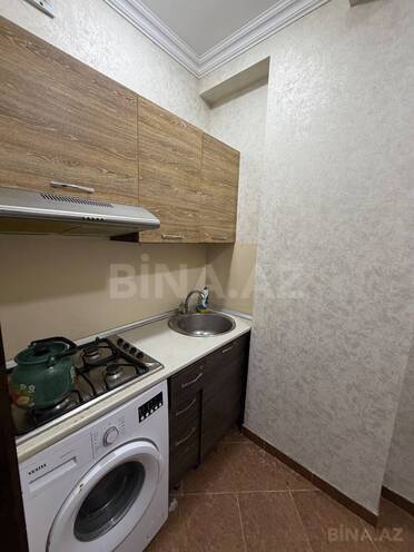 İcarəyə verilir 2 otaqlı yeni tikili 55 m², Memar Əcəmi m., photo 12 from 20