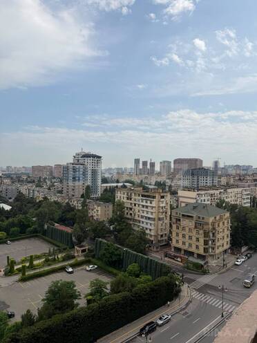 İcarəyə verilir 2 otaqlı yeni tikili 55 m², Memar Əcəmi m., photo 19 from 20