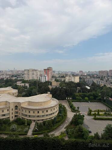 İcarəyə verilir 2 otaqlı yeni tikili 55 m², Memar Əcəmi m., photo 17 from 20