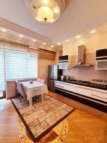 İcarəyə verilir 2 otaqlı yeni tikili 120 m², Elmlər Akademiyası m., photo 6 from 19