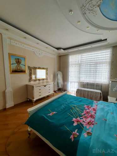 İcarəyə verilir 2 otaqlı yeni tikili 120 m², Elmlər Akademiyası m., photo 14 from 19