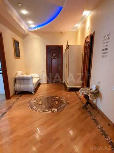 İcarəyə verilir 2 otaqlı yeni tikili 120 m², Elmlər Akademiyası m., photo 18 from 19