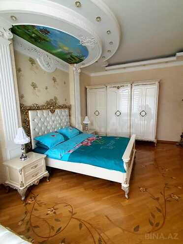 İcarəyə verilir 2 otaqlı yeni tikili 120 m², Elmlər Akademiyası m., photo 11 from 19