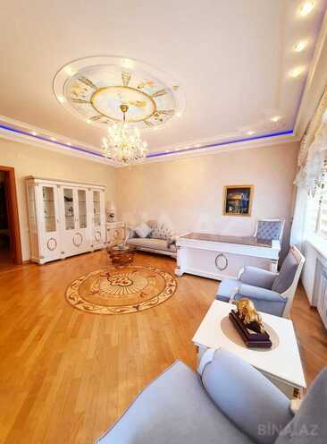 İcarəyə verilir 2 otaqlı yeni tikili 120 m², Elmlər Akademiyası m., photo 4 from 19