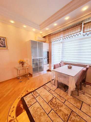 İcarəyə verilir 2 otaqlı yeni tikili 120 m², Elmlər Akademiyası m., photo 7 from 19