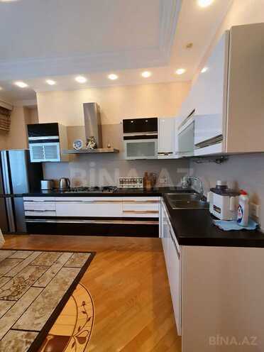 İcarəyə verilir 2 otaqlı yeni tikili 120 m², Elmlər Akademiyası m., photo 9 from 19