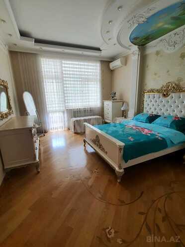 İcarəyə verilir 2 otaqlı yeni tikili 120 m², Elmlər Akademiyası m., photo 13 from 19