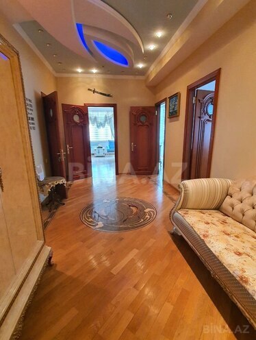 İcarəyə verilir 2 otaqlı yeni tikili 120 m², Elmlər Akademiyası m., photo 17 from 19