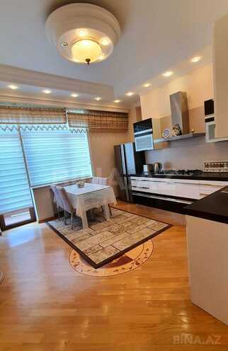 İcarəyə verilir 2 otaqlı yeni tikili 120 m², Elmlər Akademiyası m., photo 5 from 19
