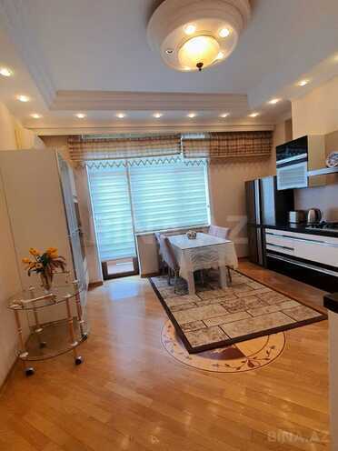 İcarəyə verilir 2 otaqlı yeni tikili 120 m², Elmlər Akademiyası m., photo 8 from 19
