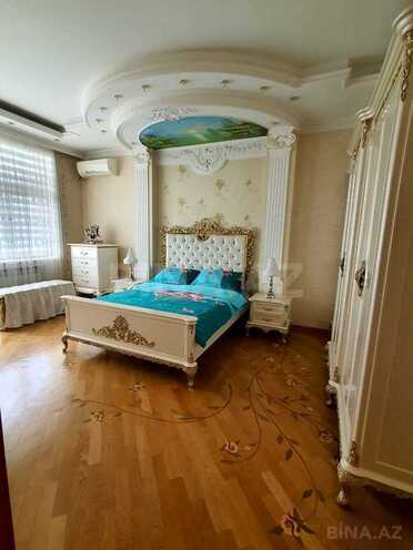 İcarəyə verilir 2 otaqlı yeni tikili 120 m², Elmlər Akademiyası m., photo 10 from 19