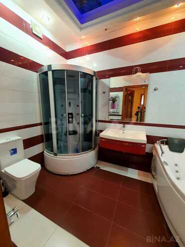 İcarəyə verilir 2 otaqlı yeni tikili 120 m², Elmlər Akademiyası m., photo 15 from 19