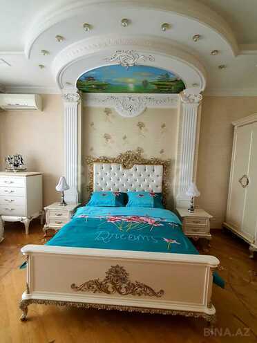 İcarəyə verilir 2 otaqlı yeni tikili 120 m², Elmlər Akademiyası m., photo 12 from 19