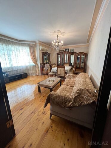 Сдаётся 3-комн. новостройка 100 м², м. Халглар Достлугу, photo 1 from 14