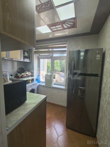 Продаётся 2-комн. вторичка 60 м², м. Элмляр Академиясы, photo 6 from 12