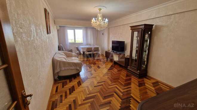 Satılır 2 otaqlı köhnə tikili 80 m², Yasamal r., photo 3 from 15