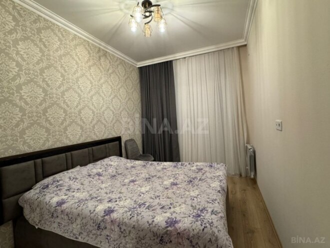 İcarəyə verilir 2 otaqlı yeni tikili 55 m², 20 Yanvar m., photo 6 from 10