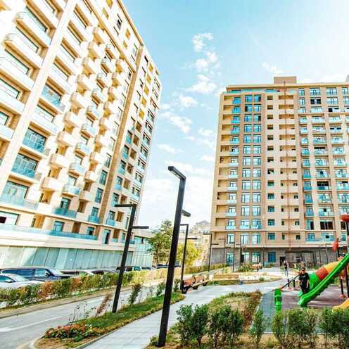 Satılır 2 otaqlı yeni tikili 66 m², Sahil m., photo 1 from 26