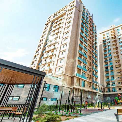 Satılır 2 otaqlı yeni tikili 66 m², Sahil m., photo 18 from 26
