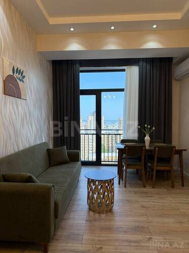 Satılır 2 otaqlı yeni tikili 66 m², Sahil m., photo 25 from 26