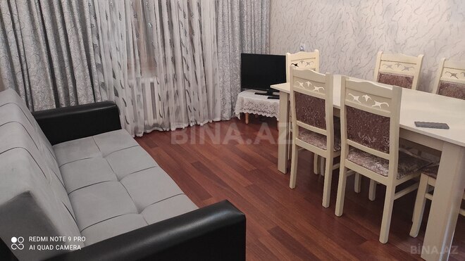 Сдаётся 2-комн. вторичка 65 м², м. Иншаатчылар, photo 3 from 21
