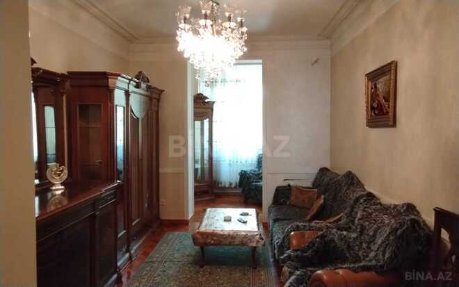 Сдаётся 3-комн. вторичка 90 м², м. Элмляр Академиясы, photo 4 from 14