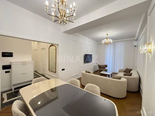 İcarəyə verilir 2 otaqlı yeni tikili 100 m², 28 May m., photo 5 from 24