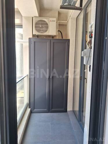 İcarəyə verilir 2 otaqlı yeni tikili 100 m², 28 May m., photo 17 from 24