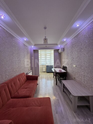 Продаётся 2-комн. новостройка 50 м², м. Иншаатчылар, photo 4 from 12
