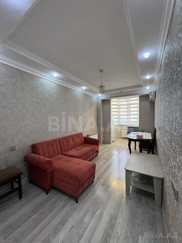 Продаётся 2-комн. новостройка 50 м², м. Иншаатчылар, photo 1 from 12