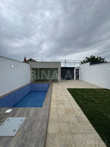 Satılır 4 otaqlı həyət evi/bağ evi 150 m², Mərdəkan q., photo 7 from 18