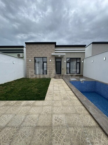 Satılır 4 otaqlı həyət evi/bağ evi 150 m², Mərdəkan q., photo 3 from 18