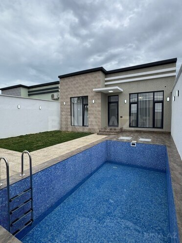 Satılır 4 otaqlı həyət evi/bağ evi 150 m², Mərdəkan q., photo 4 from 18