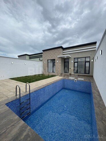 Satılır 4 otaqlı həyət evi/bağ evi 150 m², Mərdəkan q., photo 1 from 18