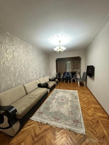 İcarəyə verilir 2 otaqlı köhnə tikili 50 m², Memar Əcəmi m., photo 1 from 12