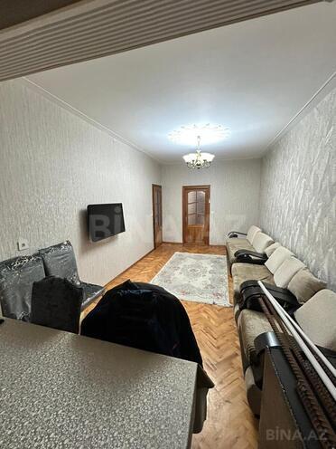 İcarəyə verilir 2 otaqlı köhnə tikili 50 m², Memar Əcəmi m., photo 4 from 12