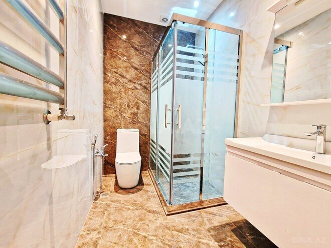 Продаётся 2-комн. новостройка 62.1 м², м. Кара Караев, photo 11 from 12