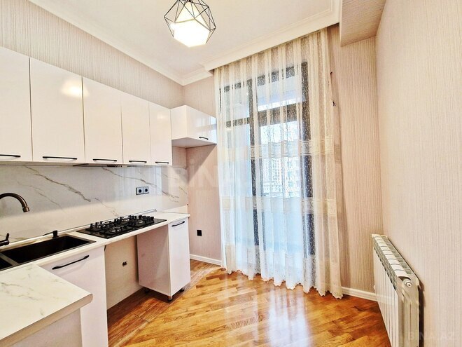 Продаётся 2-комн. новостройка 62.1 м², м. Кара Караев, photo 7 from 12