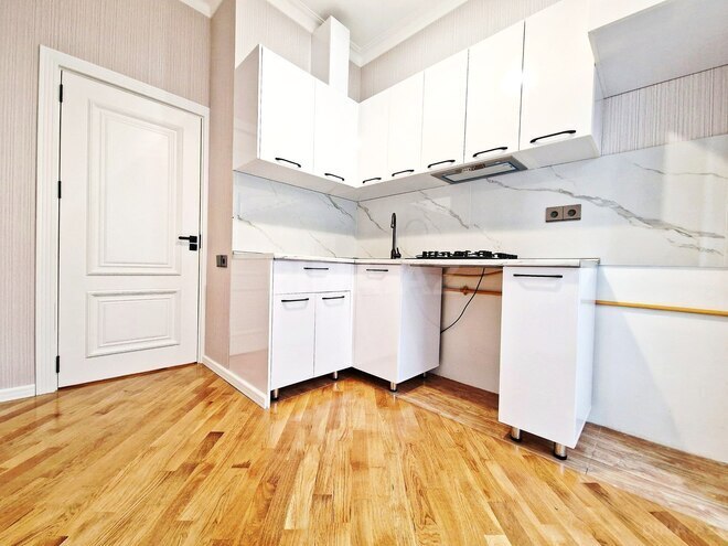 Продаётся 2-комн. новостройка 62.1 м², м. Кара Караев, photo 6 from 12