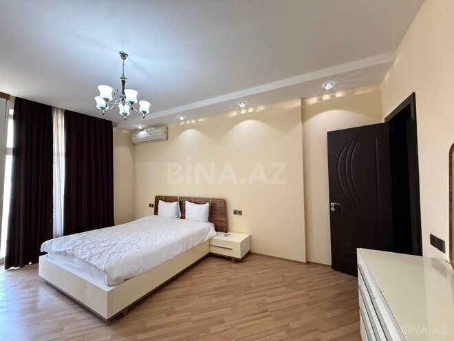Satılır 4 otaqlı yeni tikili 214 m², Nizami m., photo 7 from 11