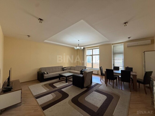 Satılır 4 otaqlı yeni tikili 214 m², Nizami m., photo 10 from 11
