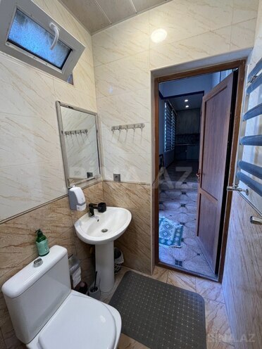 Satılır 2 otaqlı həyət evi/bağ evi 60 m², İnşaatçılar m., photo 1 from 13
