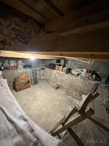 Satılır 2 otaqlı həyət evi/bağ evi 60 m², İnşaatçılar m., photo 4 from 13