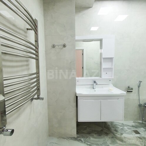 İcarəyə verilir 2 otaqlı yeni tikili 65 m², Həzi Aslanov m., photo 9 from 11