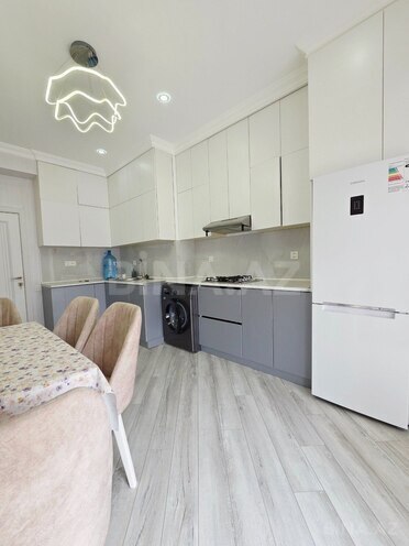 İcarəyə verilir 2 otaqlı yeni tikili 65 m², Həzi Aslanov m., photo 4 from 11