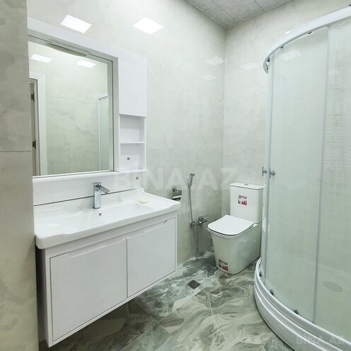 İcarəyə verilir 2 otaqlı yeni tikili 65 m², Həzi Aslanov m., photo 10 from 11