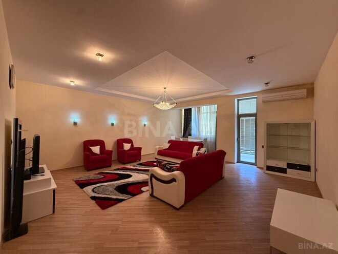 Satılır 4 otaqlı yeni tikili 218 m², Nizami m., photo 4 from 10