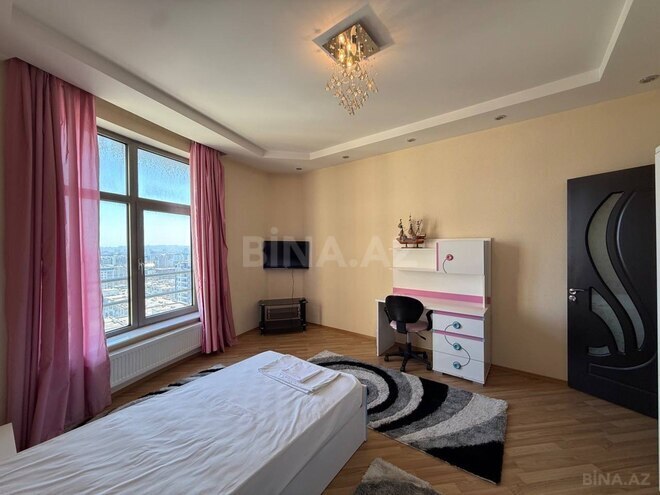 Satılır 4 otaqlı yeni tikili 218 m², Nizami m., photo 9 from 10